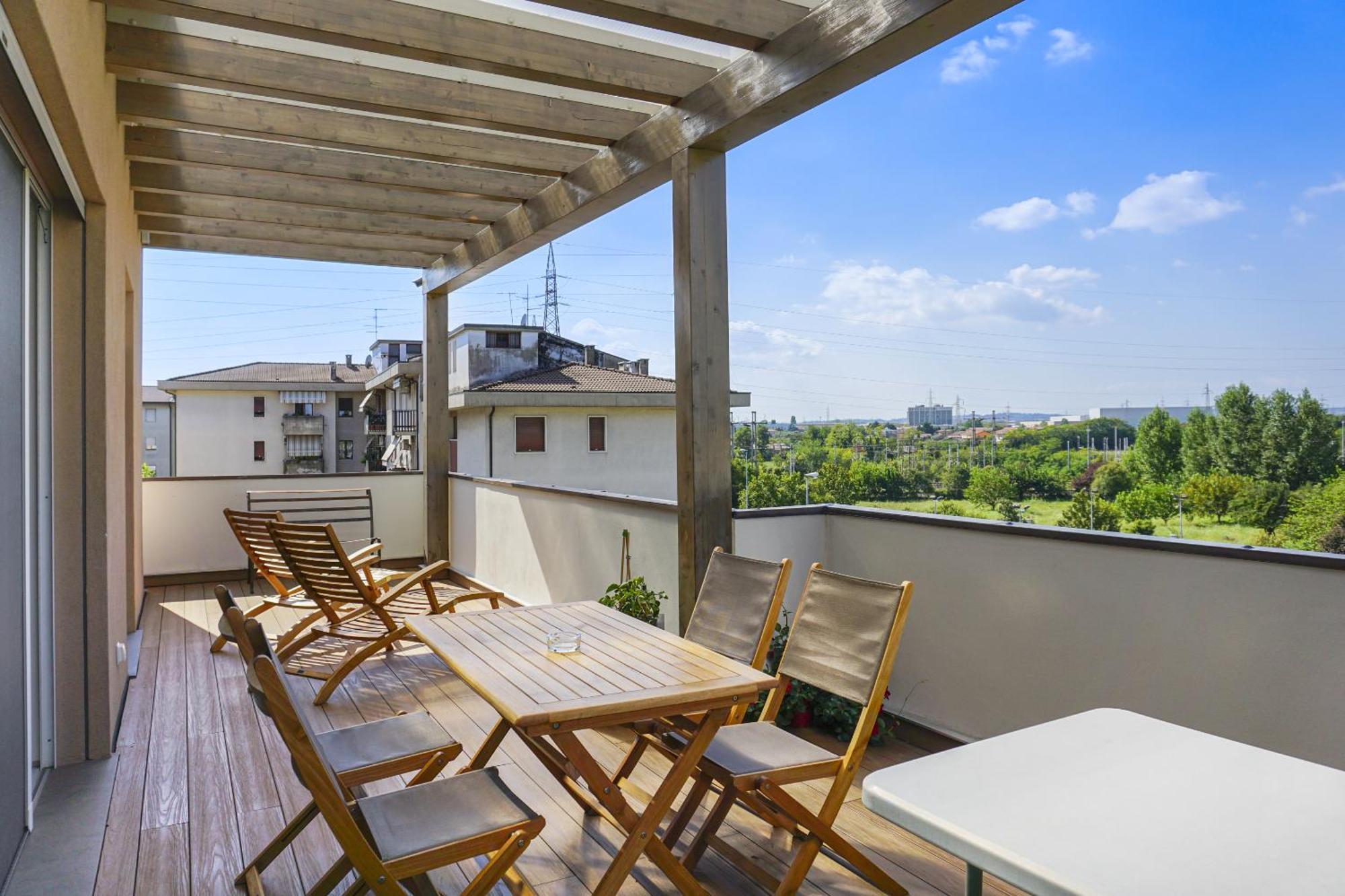 Apartamento Vittoria